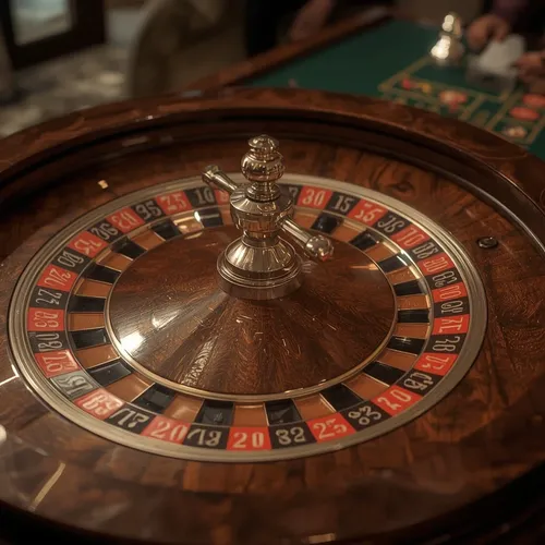 roulette games