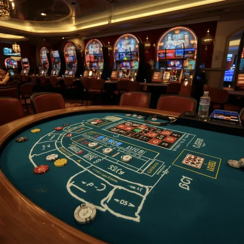table games